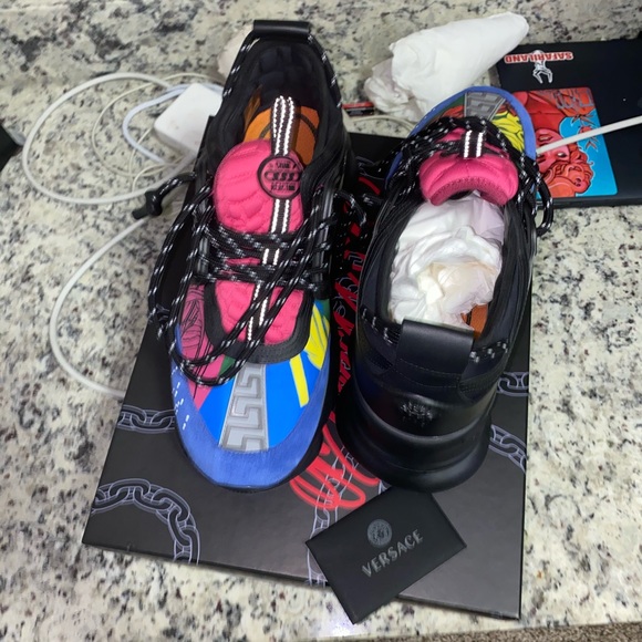 Versace Chainlink size 42 men - Picture 6 of 6